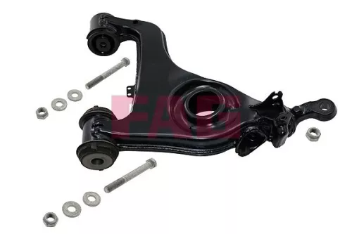 Control/Trailing Arm, wheel suspension