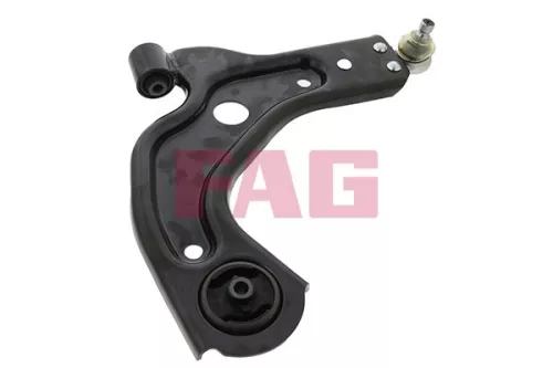 Control/Trailing Arm, wheel suspension
