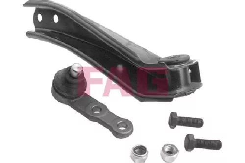 Fag Front Right Control/trailing Arm Wheel Suspension For Opel Vauxhall Corsa No