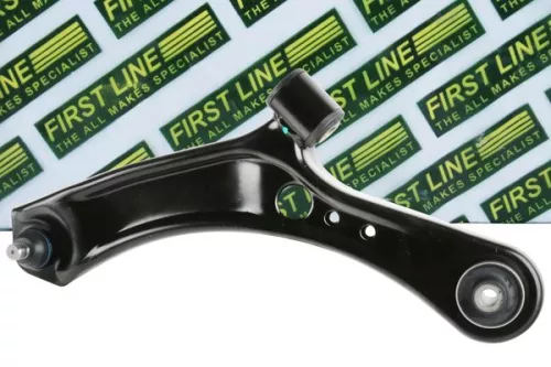 Control/Trailing Arm, wheel suspension
