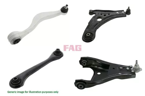 Schaeffler FAG 821135610 Track Control Trailing Suspension Arm