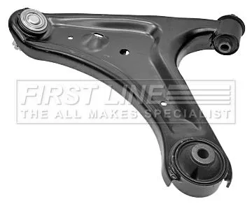 FIRST LINE FIRST LINE (FCA6710) Control/Trailing Arm, wheel suspension 