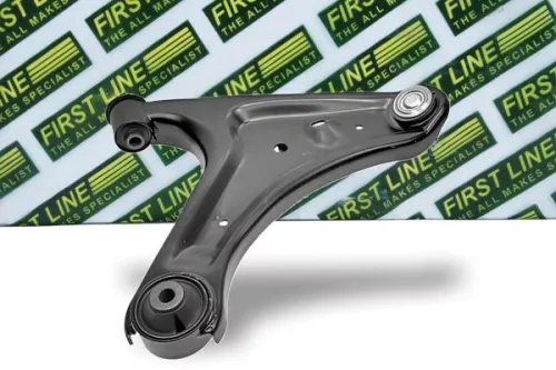 Control/Trailing Arm, wheel suspension