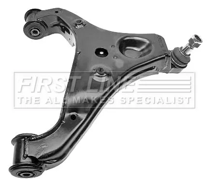 FIRST LINE FIRST LINE FCA6713 FIRST LINE FCA6713 Track Control Trailing Suspension Arm 