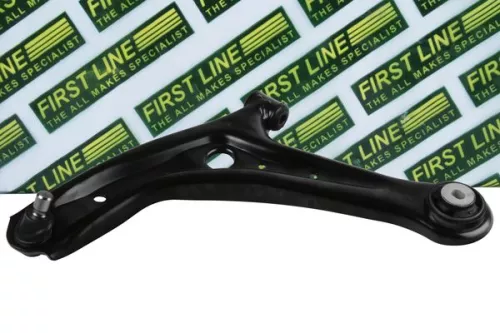Control/Trailing Arm, wheel suspension