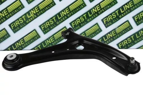 Control/Trailing Arm, wheel suspension