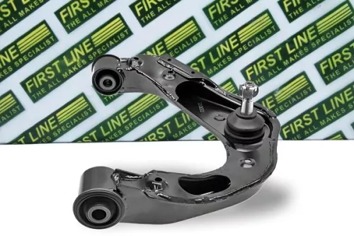 Control/Trailing Arm, wheel suspension