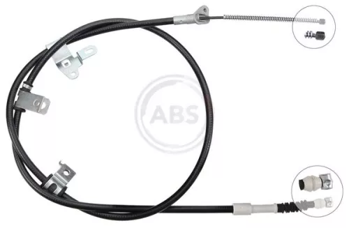 ABS ABS 11028 Cable Pull, parking brake 