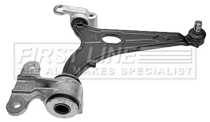 FIRST LINE FIRST LINE (FCA6729) Control/Trailing Arm, wheel suspension 