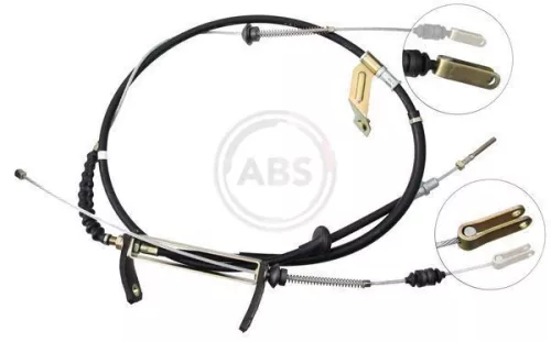 ABS ABS 11115 Cable Pull, parking brake 