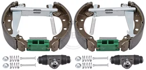 ABS ABS 11404 Brake Kit, drum brake 