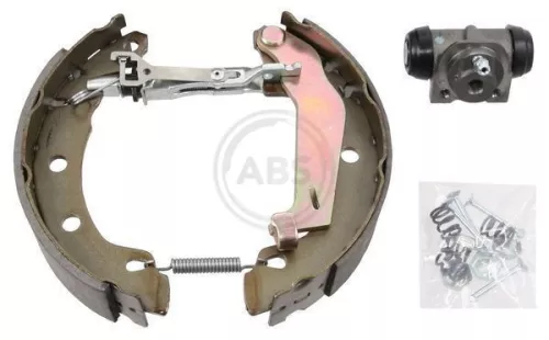 ABS ABS 11412 Brake Kit, drum brake 