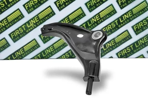 Control/Trailing Arm, wheel suspension