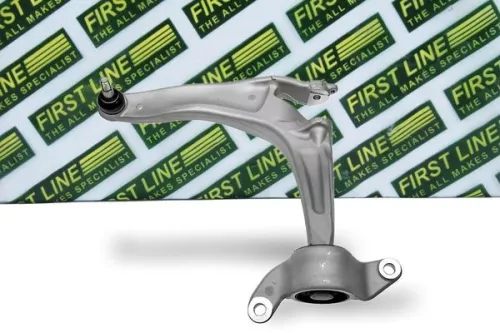 Control/Trailing Arm, wheel suspension