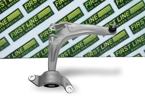 Control/Trailing Arm, wheel suspension