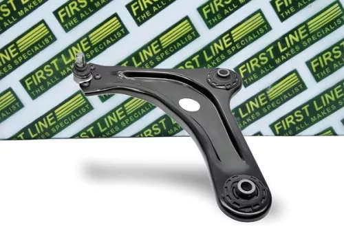 Control/Trailing Arm, wheel suspension