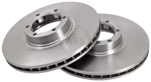 ABS 15106 Brake Disc