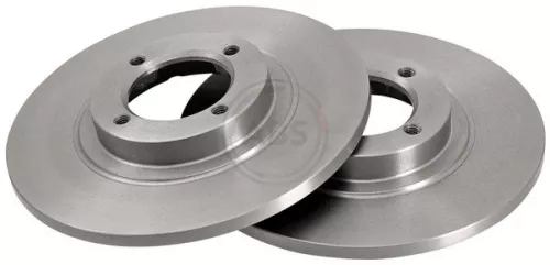 ABS ABS 15531 ABS 15531 Brake Disc 