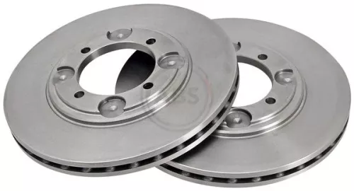ABS ABS 16161 ABS 16161 Brake Disc 