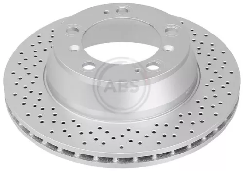 ABS ABS 17070 ABS 17070 Brake Disc 