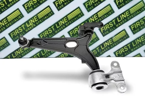 Control/Trailing Arm, wheel suspension