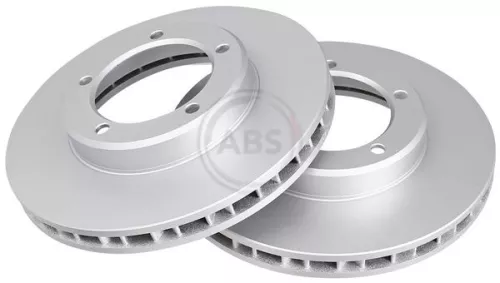 ABS 17186 Brake Disc