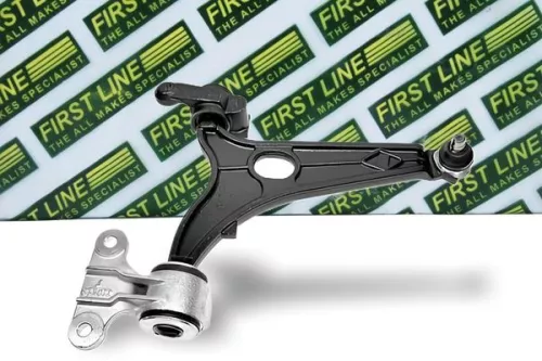Control/Trailing Arm, wheel suspension