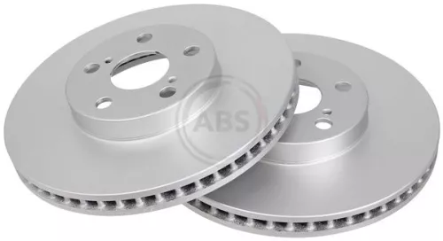 Front ABS Brake Disc