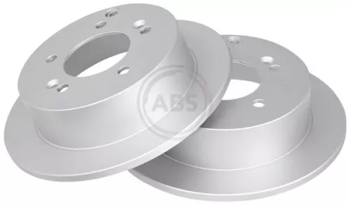 ABS 17208 Brake Disc