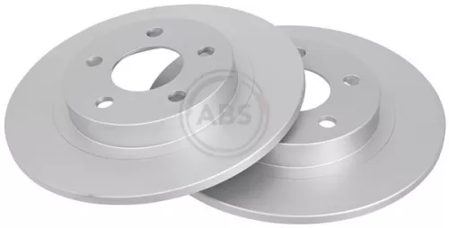 ABS ABS 17257 ABS 17257 Brake Disc 