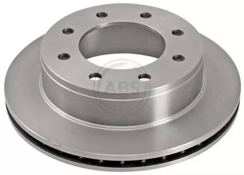 ABS 17291 Brake Disc