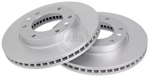 ABS 17805 Brake Disc