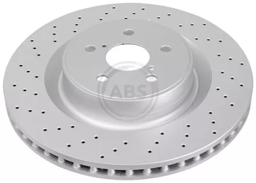 ABS ABS 18014 ABS 18014 Brake Disc 