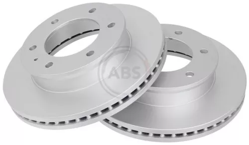 Front ABS Brake Disc