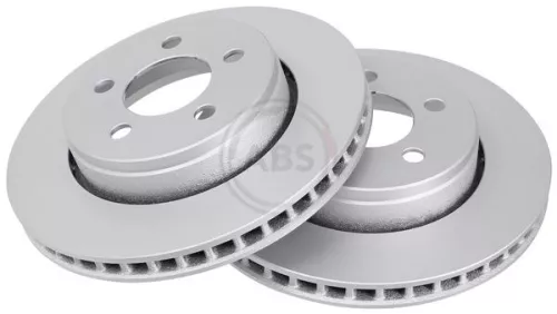 Front ABS Brake Disc