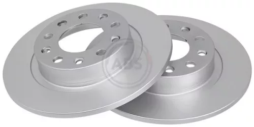 ABS ABS 18023 ABS 18023 Brake Disc 
