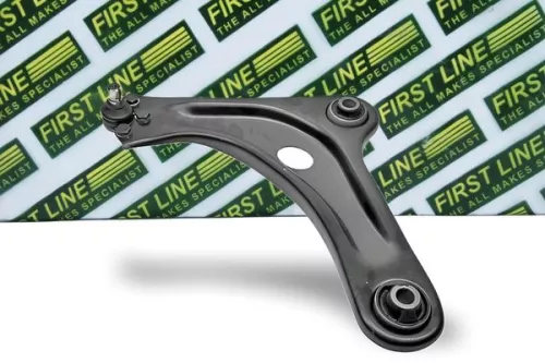 Control/Trailing Arm, wheel suspension
