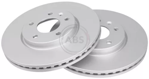 Front ABS Brake Disc