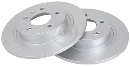 Front ABS Brake Disc