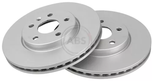 Front ABS Brake Disc