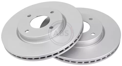 Front ABS Brake Disc