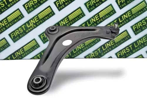 Control/Trailing Arm, wheel suspension