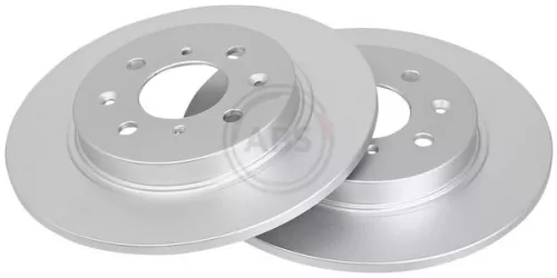 Front ABS Brake Disc