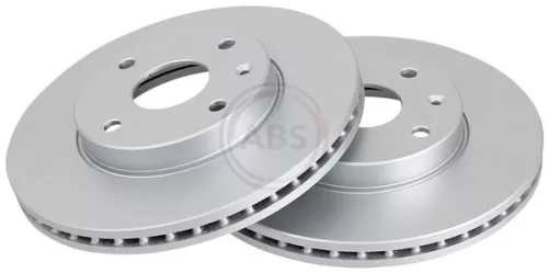 Front ABS Brake Disc