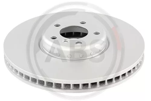 Front ABS Brake Disc