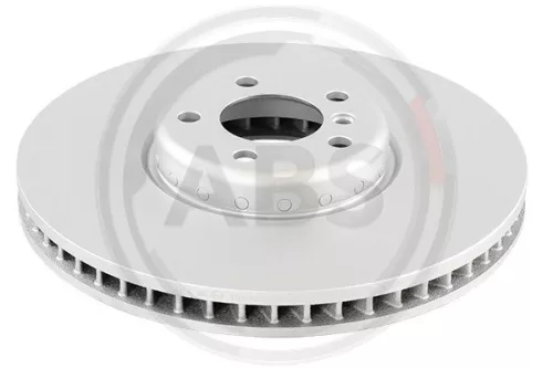Front ABS Brake Disc