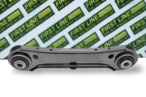 Control/Trailing Arm, wheel suspension