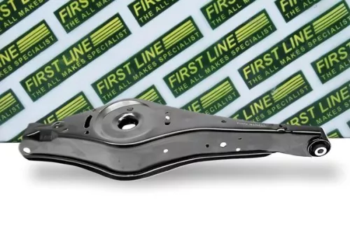 Control/Trailing Arm, wheel suspension
