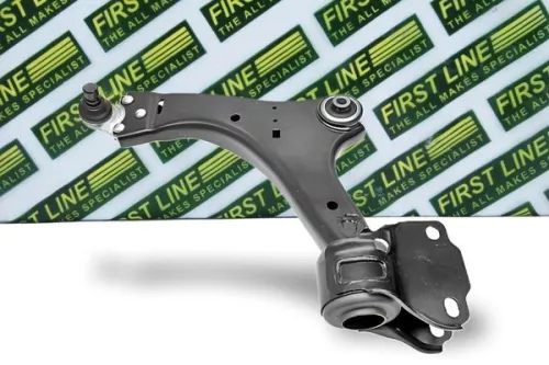 Control/Trailing Arm, wheel suspension