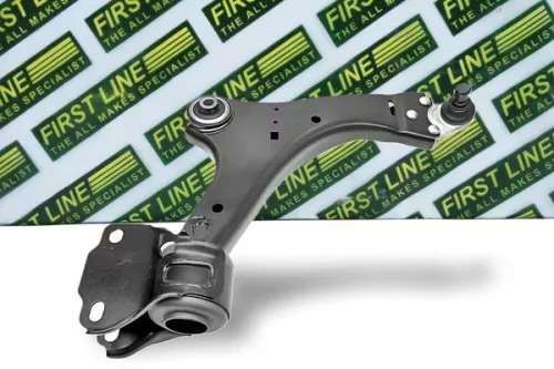 Control/Trailing Arm, wheel suspension